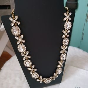 J Crew Statement Necklace